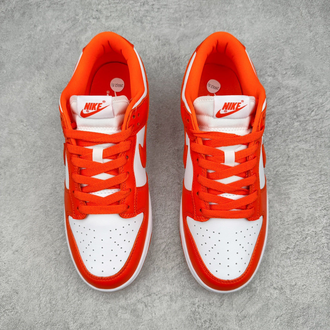 Dunk Low “Syracuse Orange”