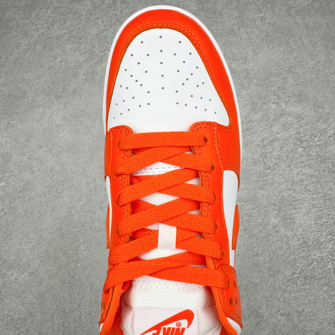 Dunk Low “Syracuse Orange”