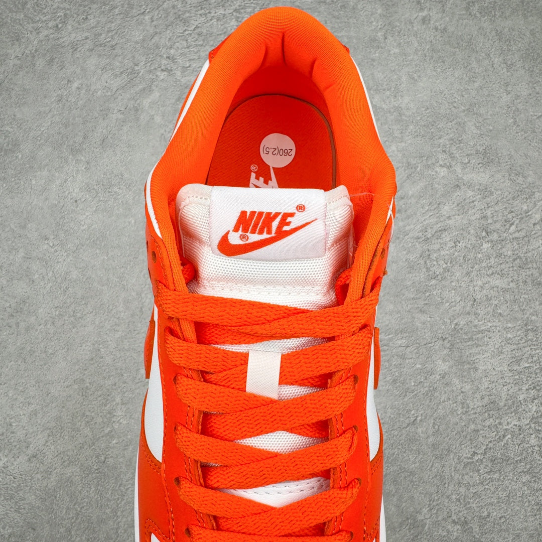 Dunk Low “Syracuse Orange”