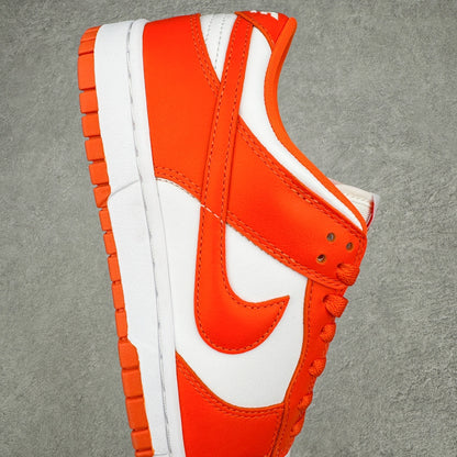 Dunk Low “Syracuse Orange”