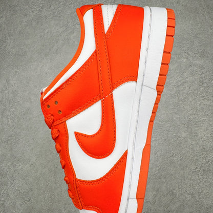 Dunk Low “Syracuse Orange”