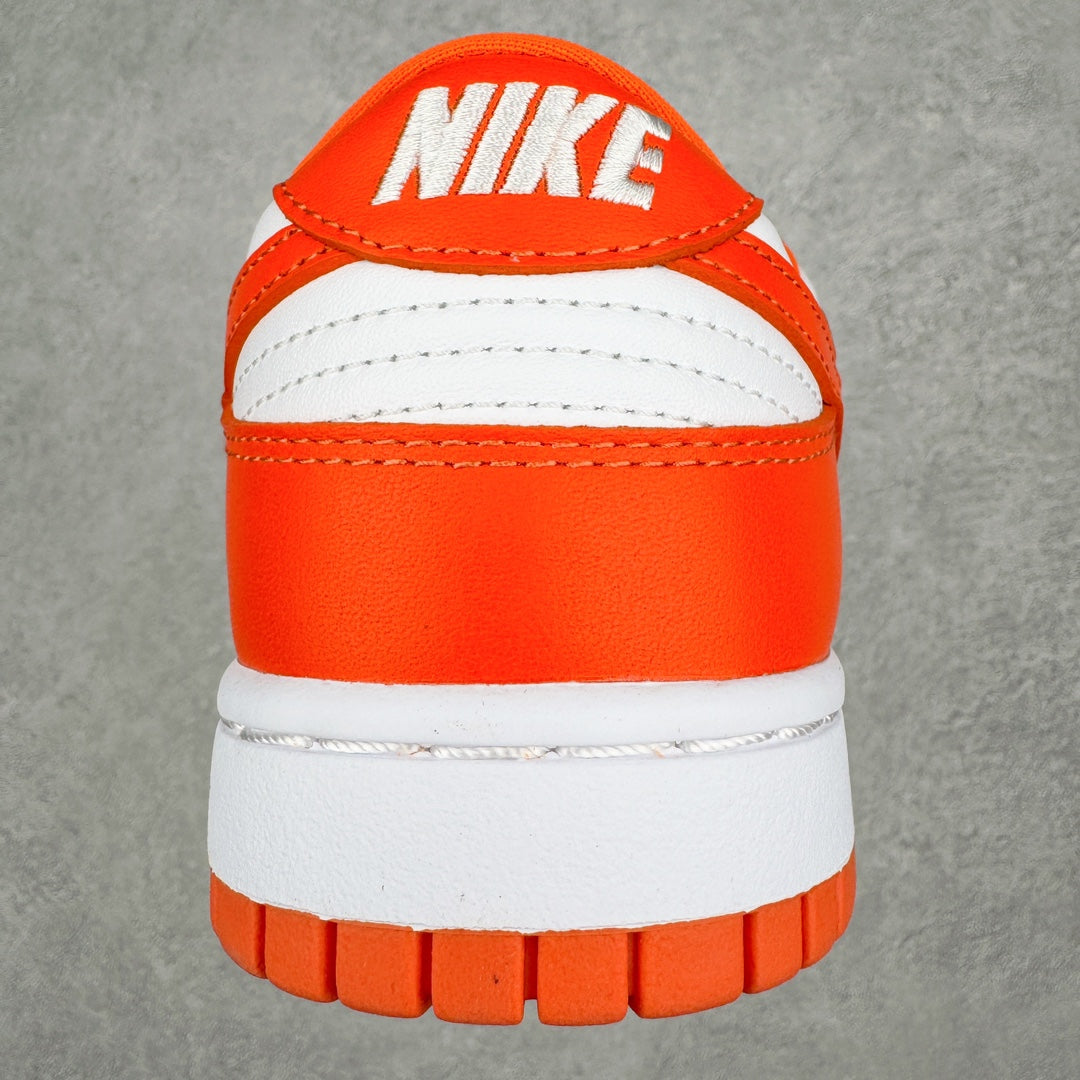 Dunk Low “Syracuse Orange”