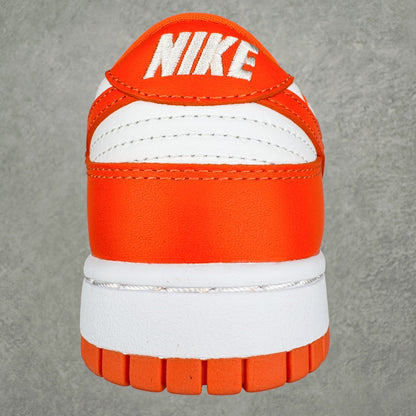 Dunk Low “Syracuse Orange”