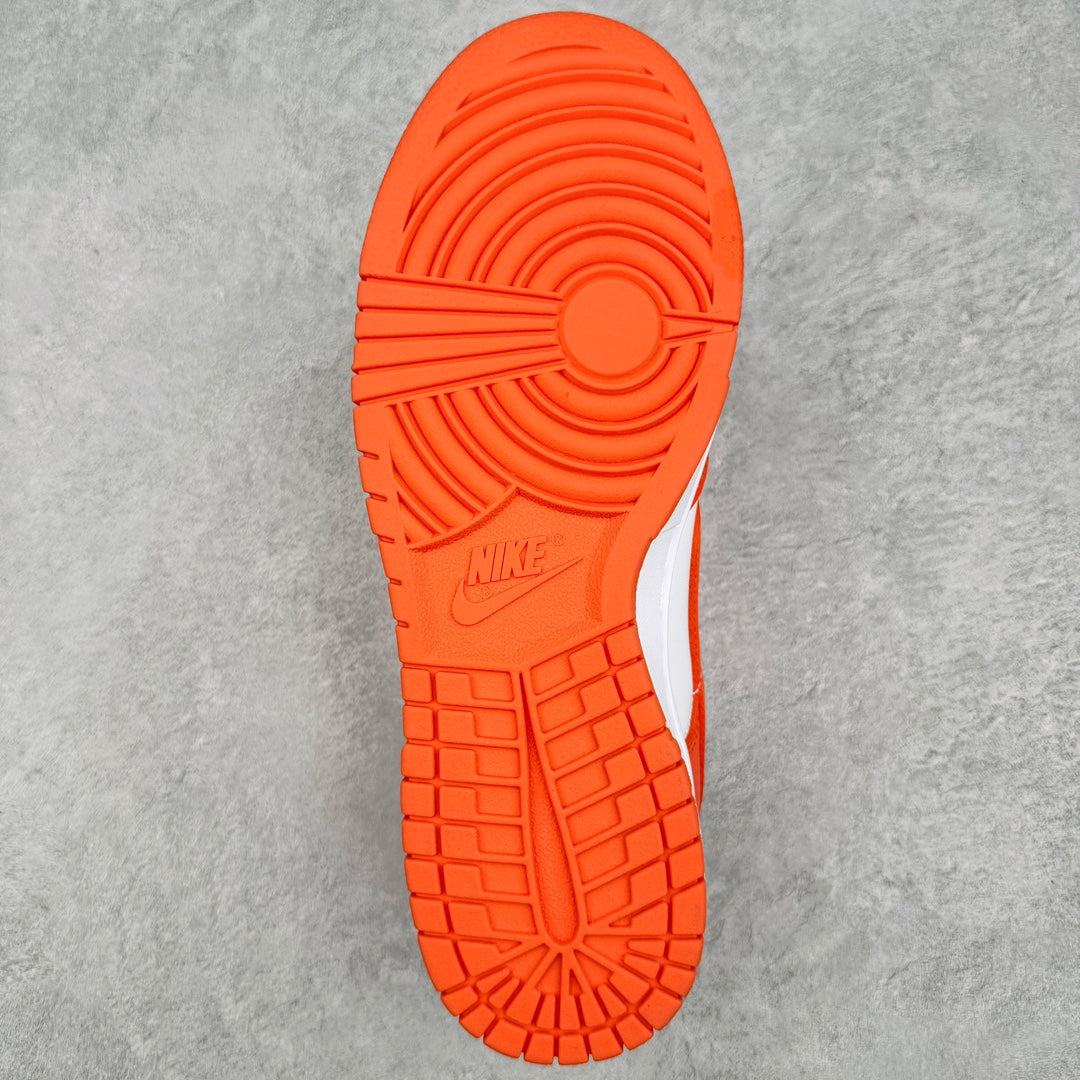 Dunk Low “Syracuse Orange”