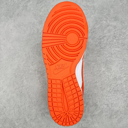 Dunk Low “Syracuse Orange”