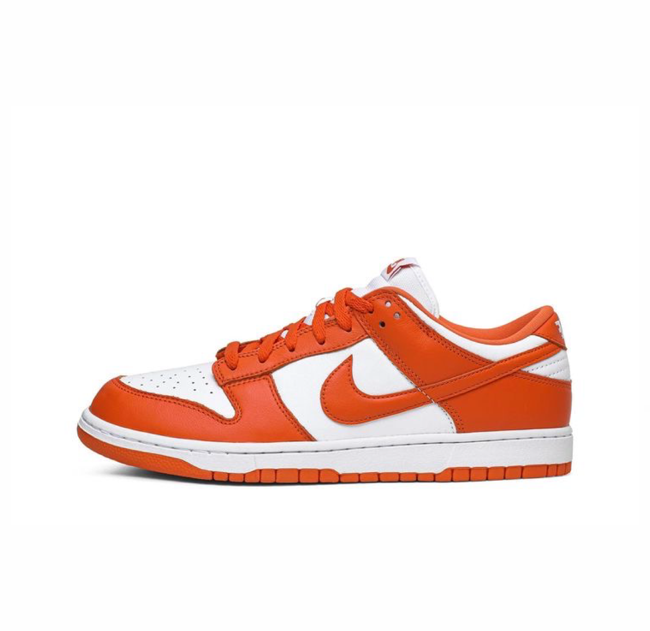 Dunk Low “Syracuse Orange”