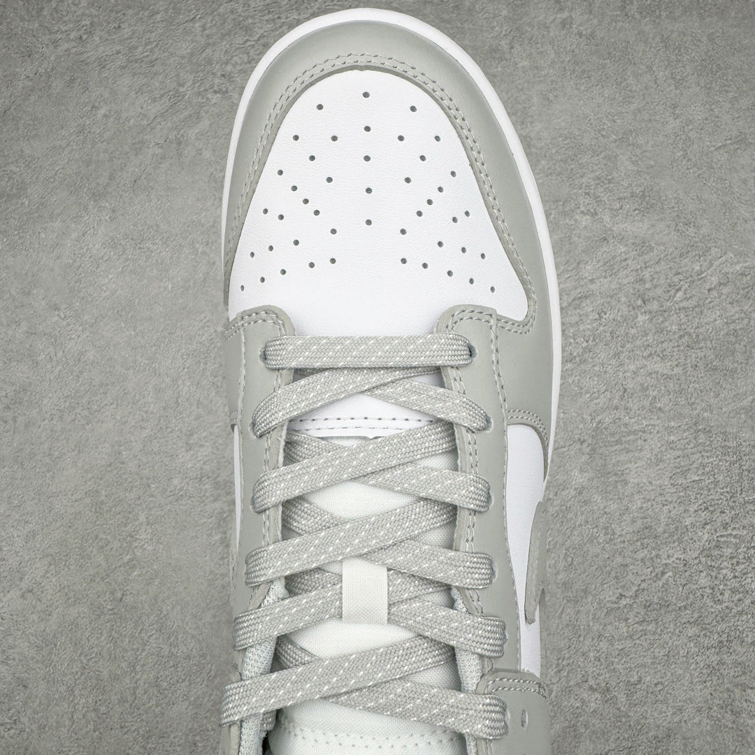 Dunk Low “Grey Fog”