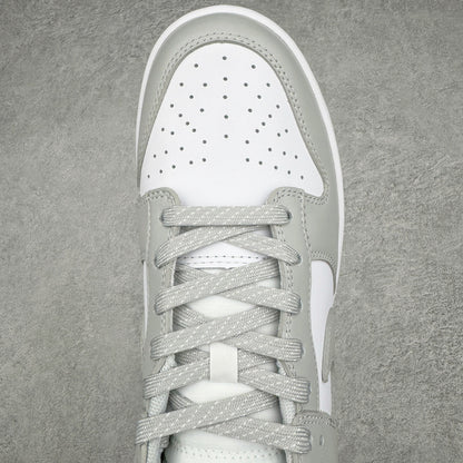 Dunk Low “Grey Fog”