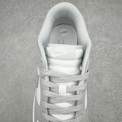 Dunk Low “Grey Fog”