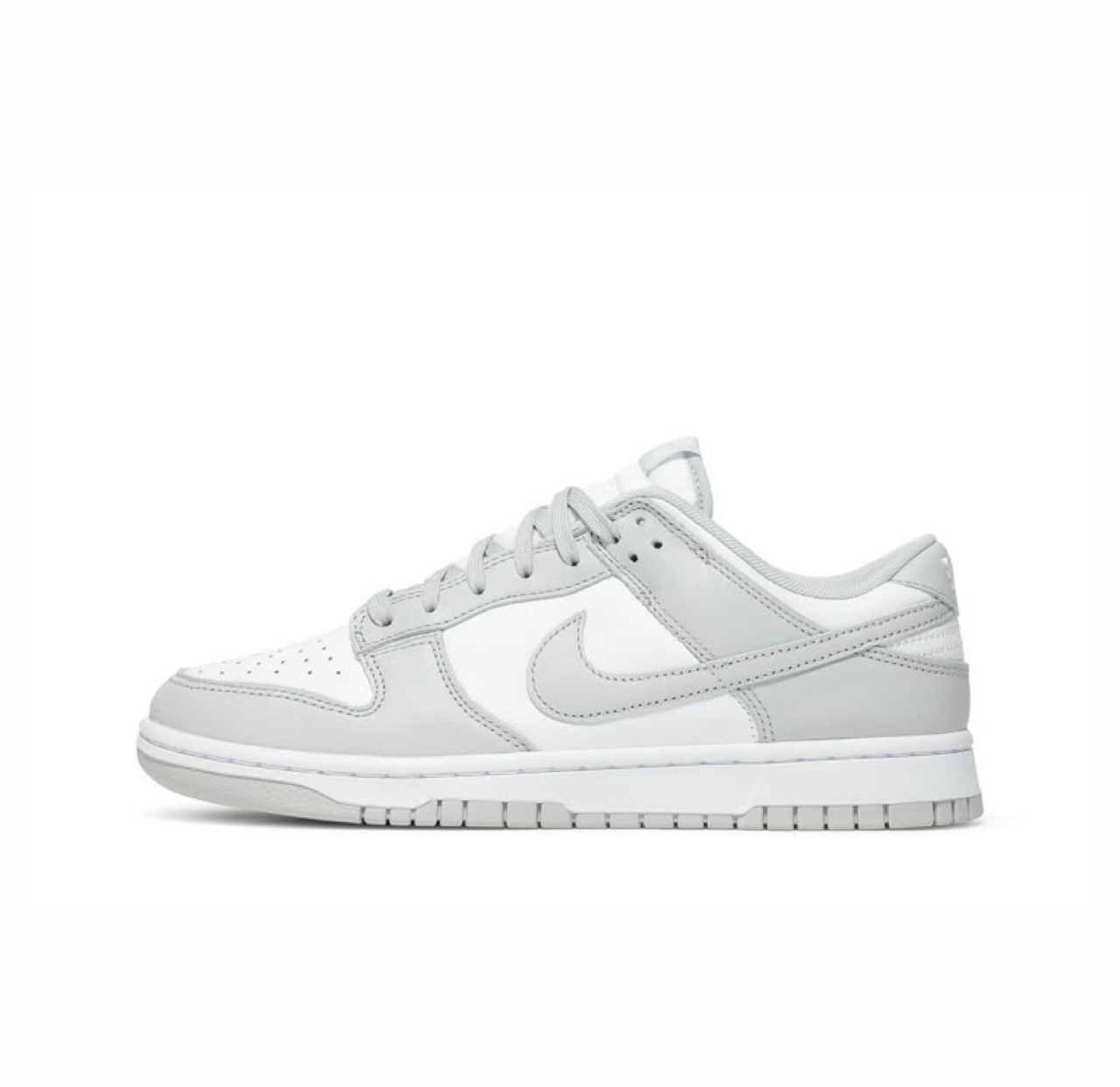 Dunk Low “Grey Fog”