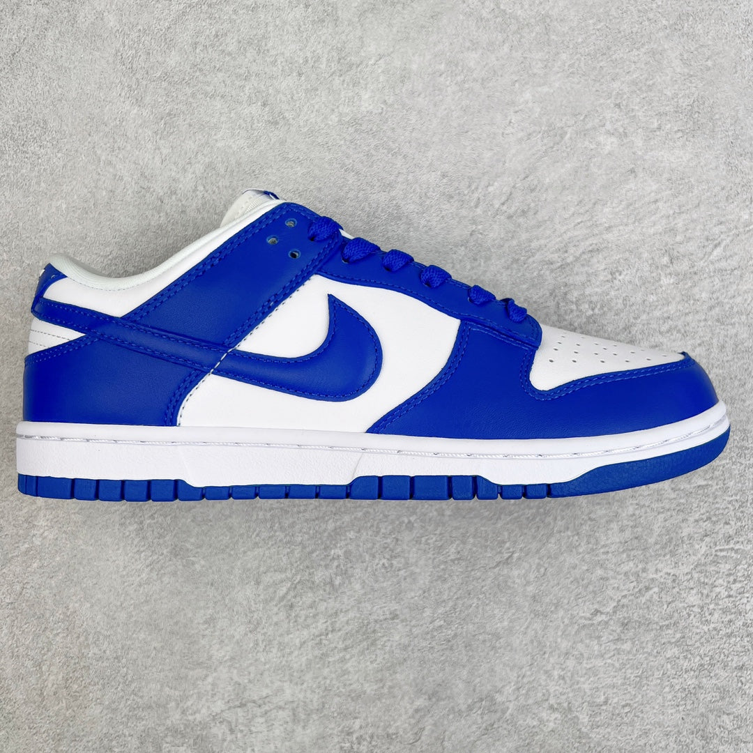Dunk Low “Kentucky Blue”