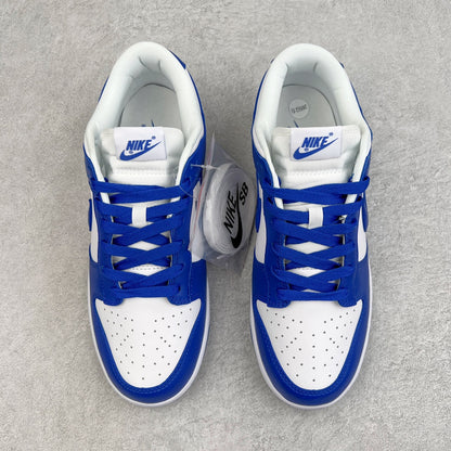 Dunk Low “Kentucky Blue”