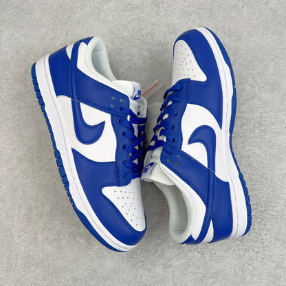 Dunk Low “Kentucky Blue”