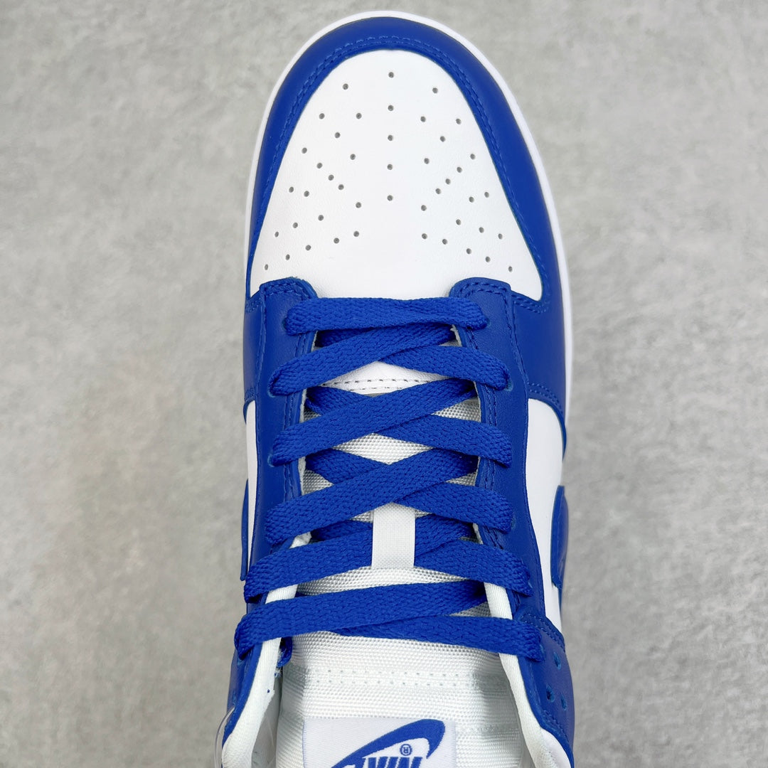 Dunk Low “Kentucky Blue”