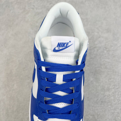 Dunk Low “Kentucky Blue”