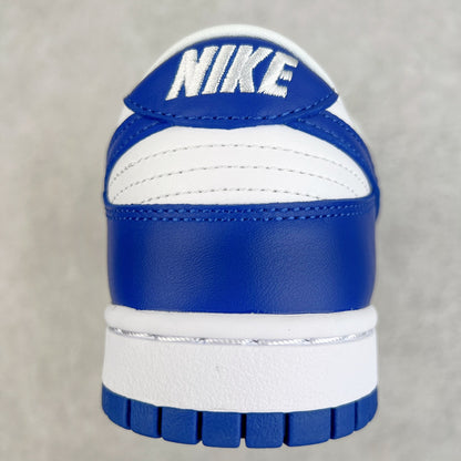 Dunk Low “Kentucky Blue”