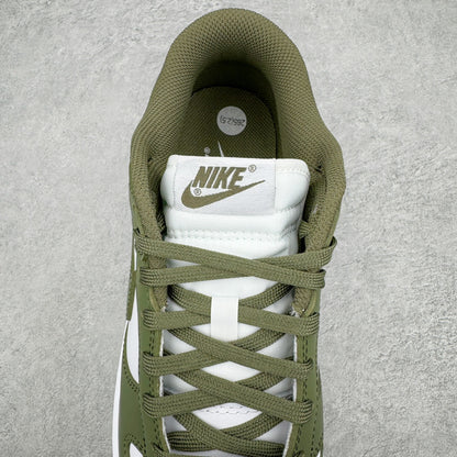 Dunk Low “Olive Green”