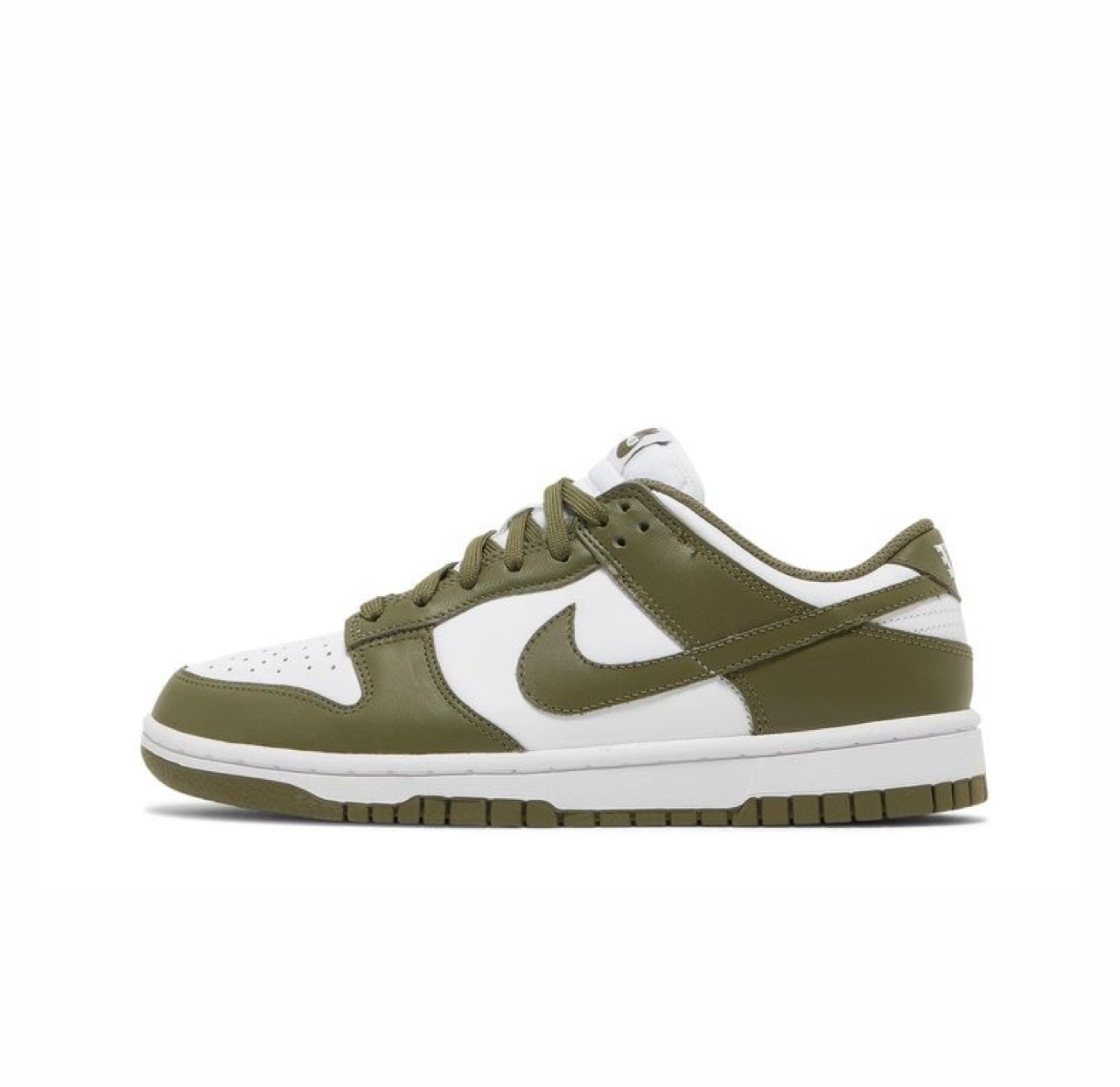 Dunk Low “Olive Green”