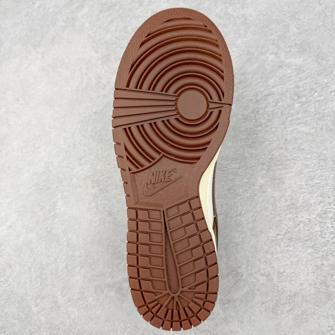 Dunk Low “Cocao Wow”