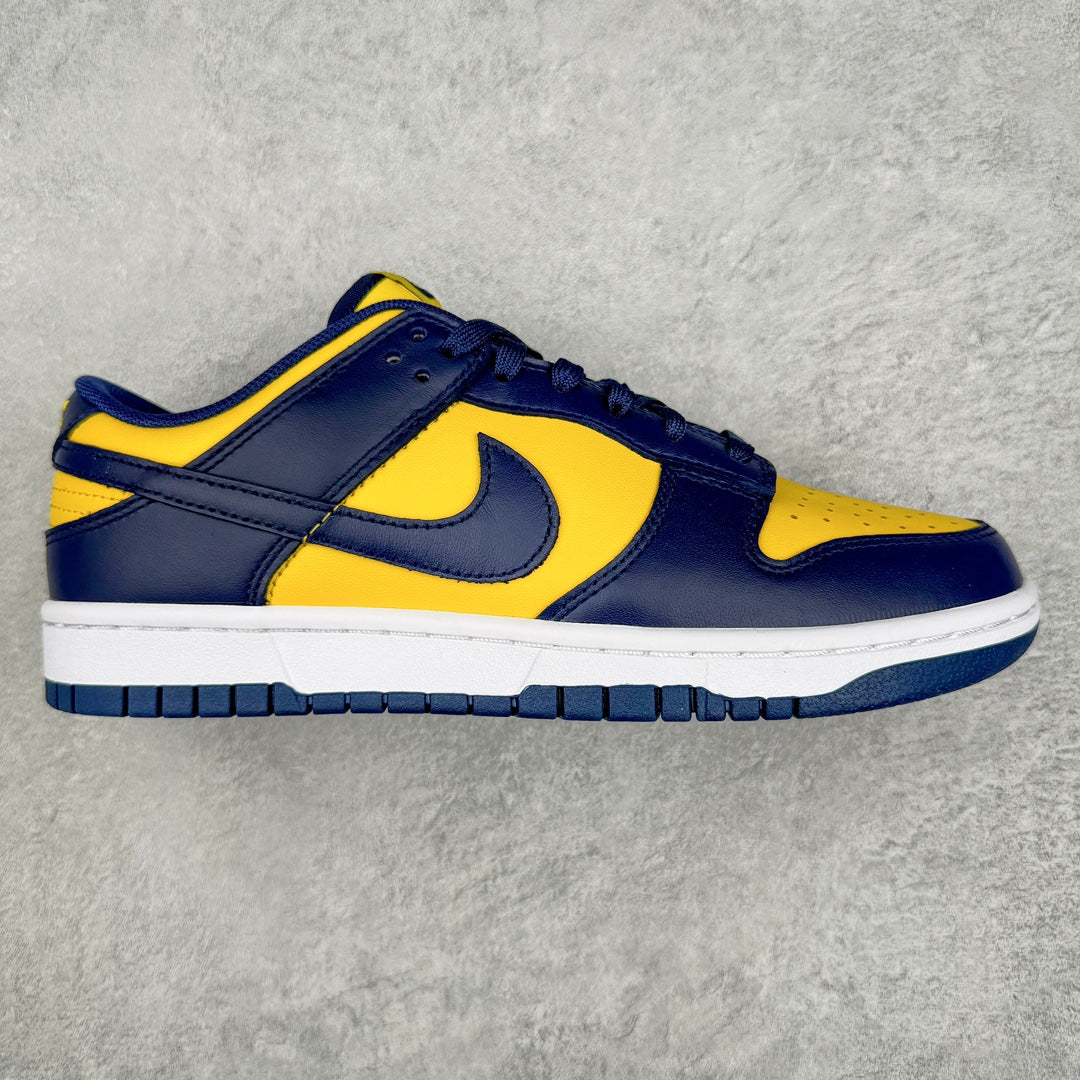 Dunk Low “Michigan”