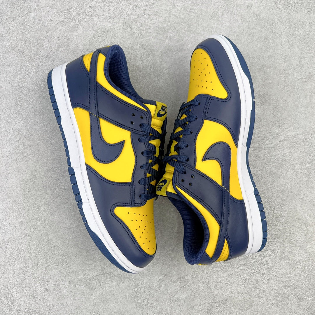 Dunk Low “Michigan”
