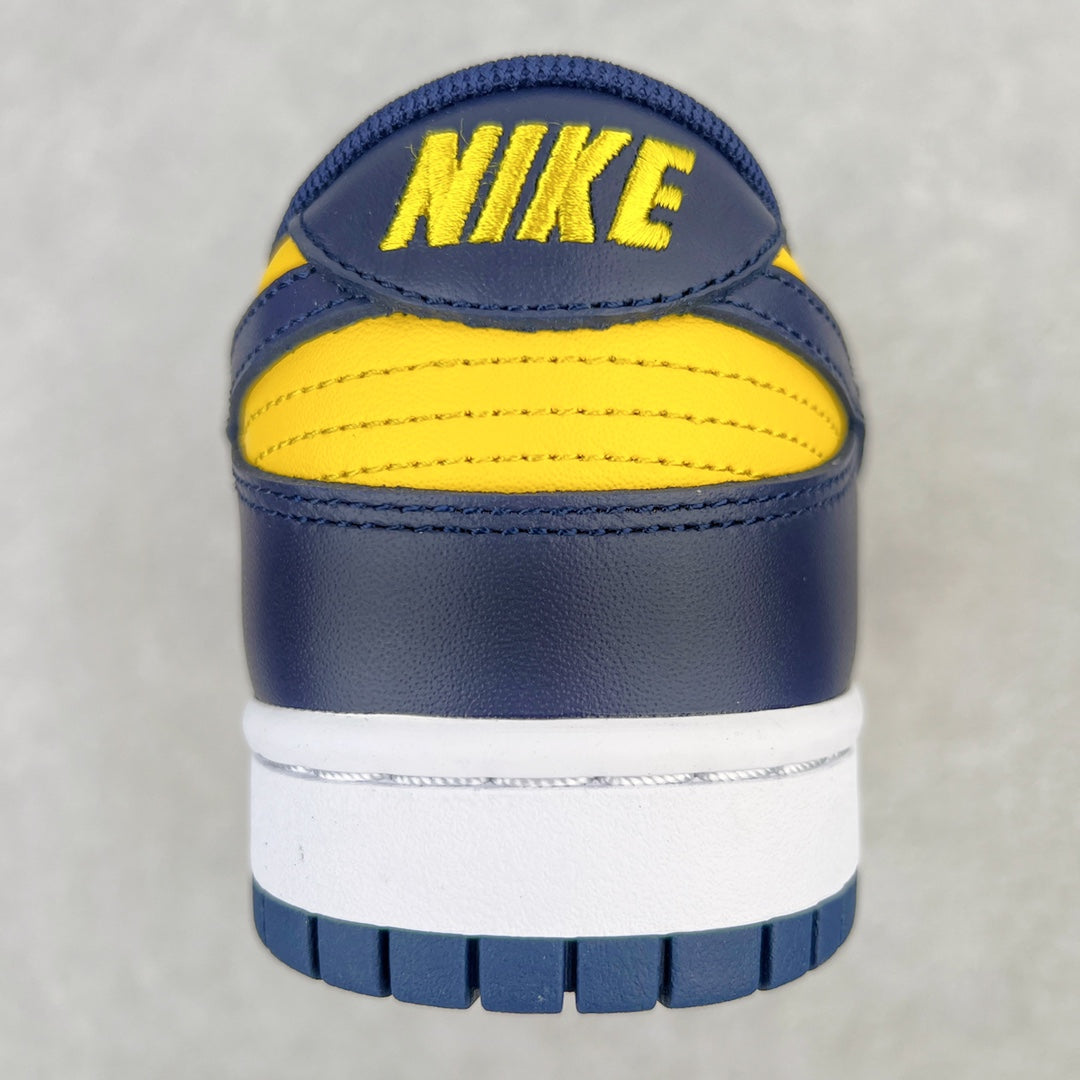 Dunk Low “Michigan”