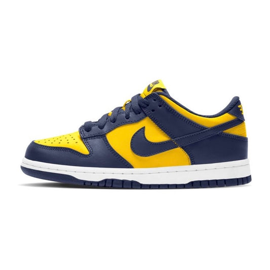 Dunk Low “Michigan”