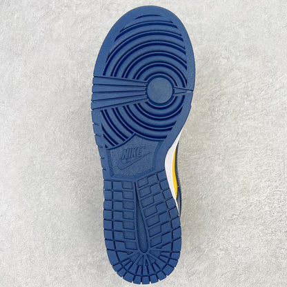Dunk Low “Michigan”
