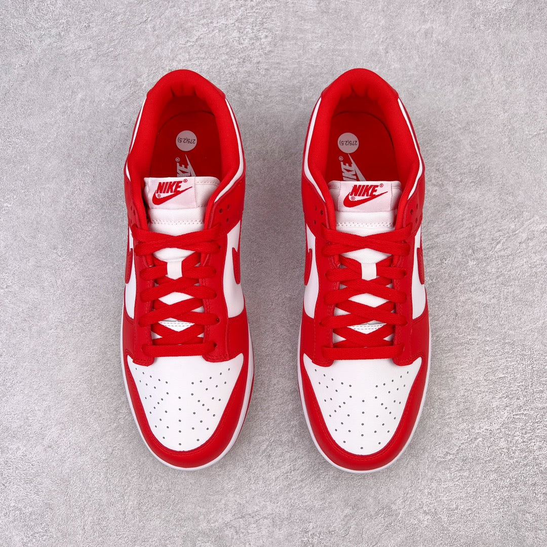 Dunk Low “University Red”