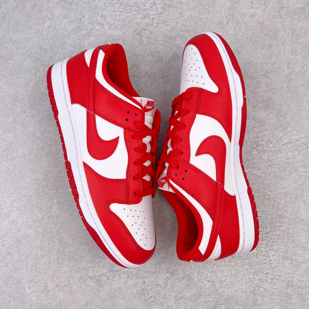 Dunk Low “University Red”