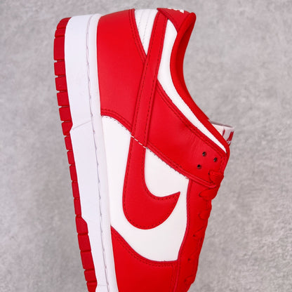 Dunk Low “University Red”