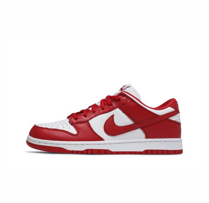 Dunk Low “University Red”