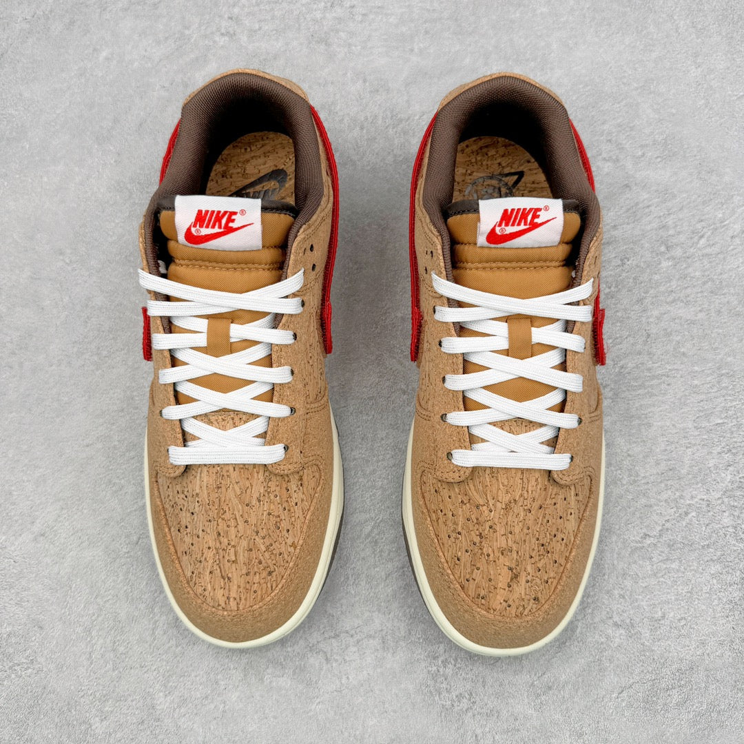 Clot x Nike Dunk Low “Sp Cork”