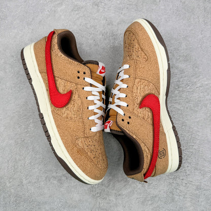 Clot x Nike Dunk Low “Sp Cork”