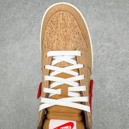 Clot x Nike Dunk Low “Sp Cork”