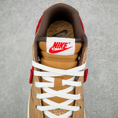 Clot x Nike Dunk Low “Sp Cork”