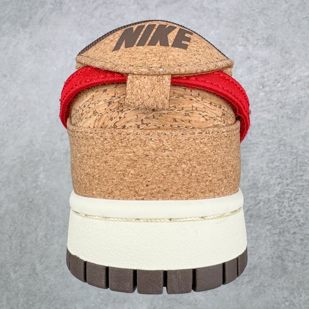 Clot x Nike Dunk Low “Sp Cork”