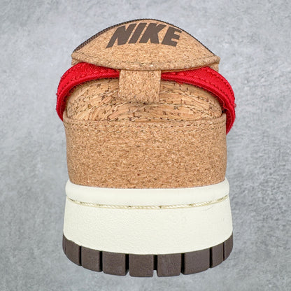 Clot x Nike Dunk Low “Sp Cork”