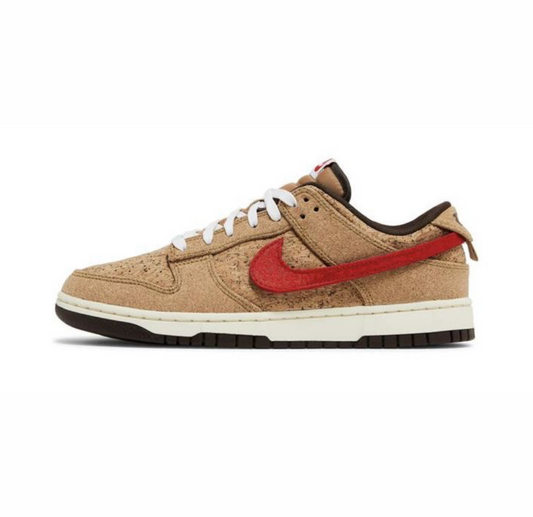Clot x Nike Dunk Low “Sp Cork”