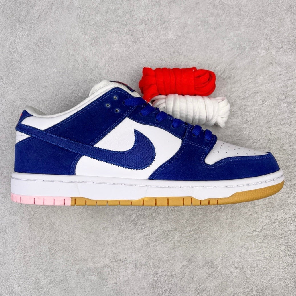 SB Dunk Low “Los Angeles Dodgers”