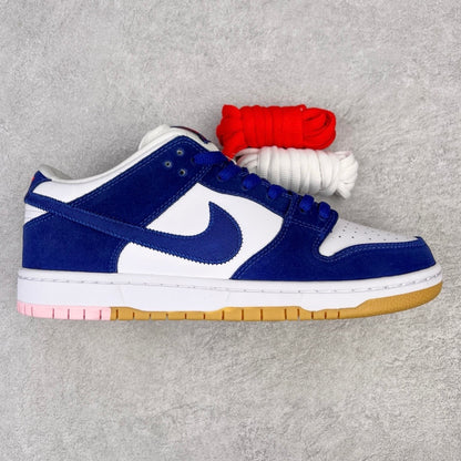 SB Dunk Low “Los Angeles Dodgers”