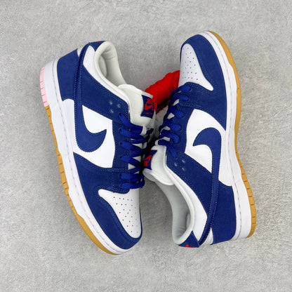 SB Dunk Low “Los Angeles Dodgers”