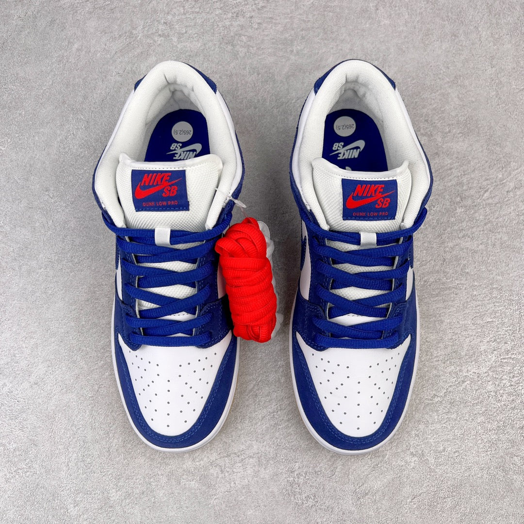SB Dunk Low “Los Angeles Dodgers”