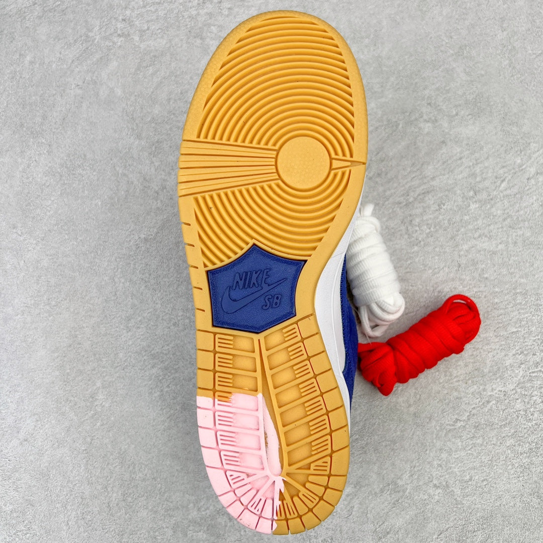 SB Dunk Low “Los Angeles Dodgers”