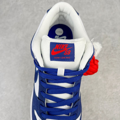SB Dunk Low “Los Angeles Dodgers”
