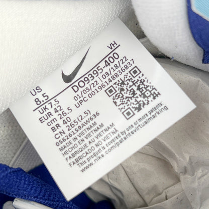 SB Dunk Low “Los Angeles Dodgers”