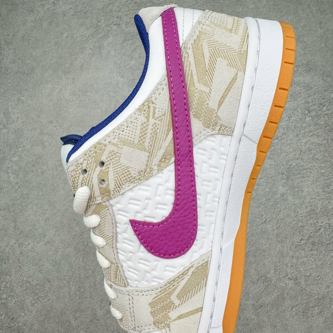 SB Dunk Low x Rayssa Leal