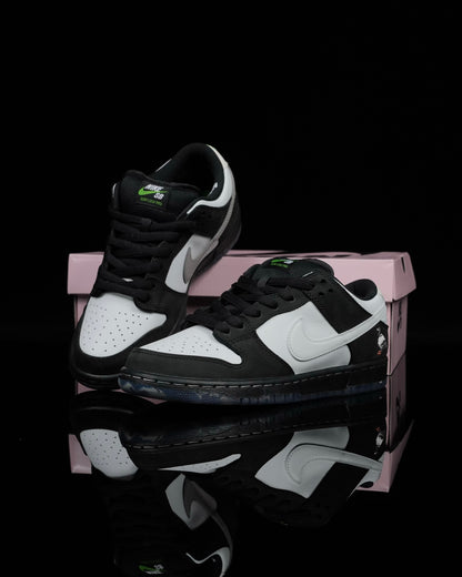 SB Dunk Low “Staple Panda Pigeon”