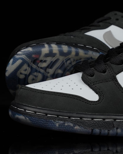 SB Dunk Low “Staple Panda Pigeon”