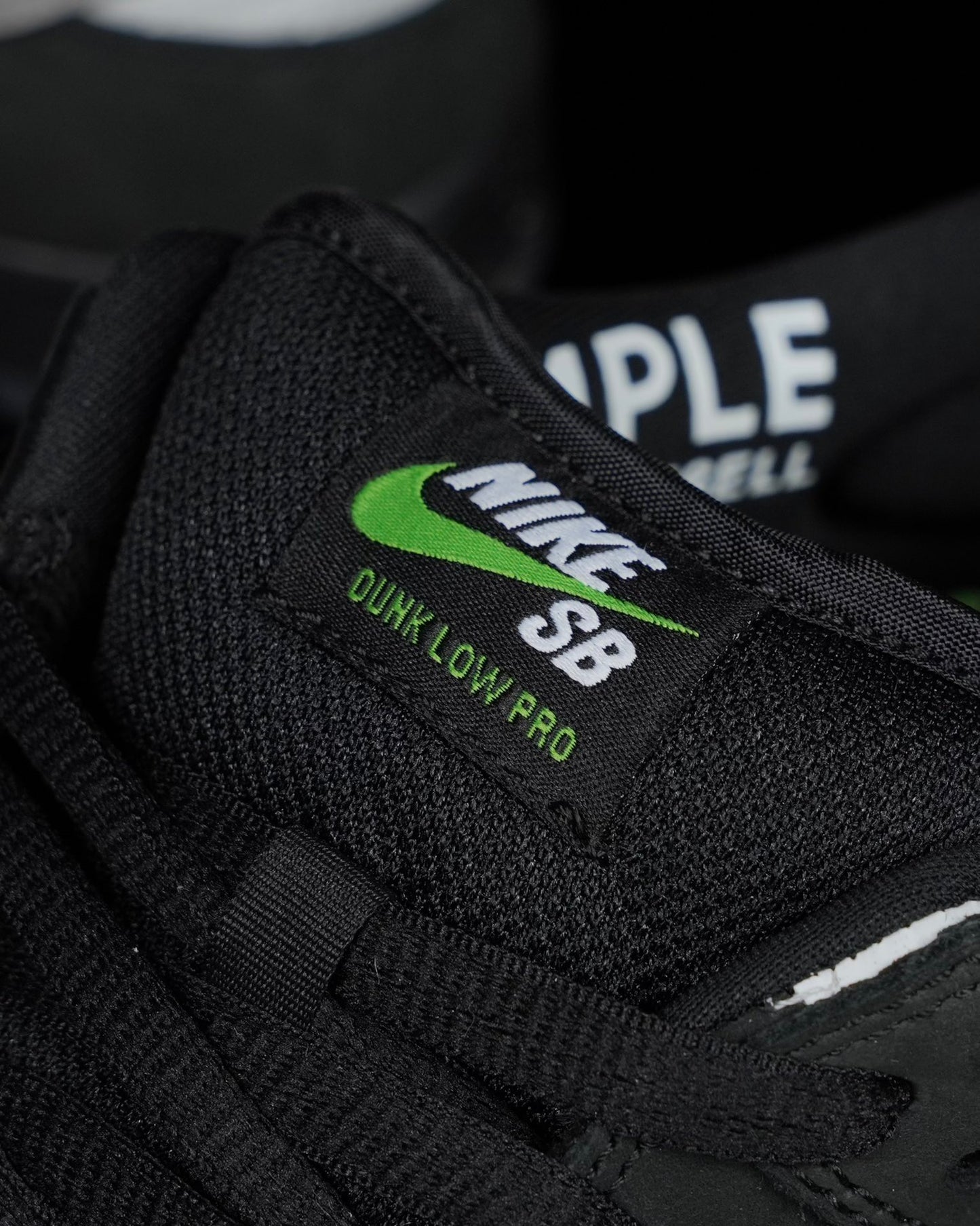 SB Dunk Low “Staple Panda Pigeon”